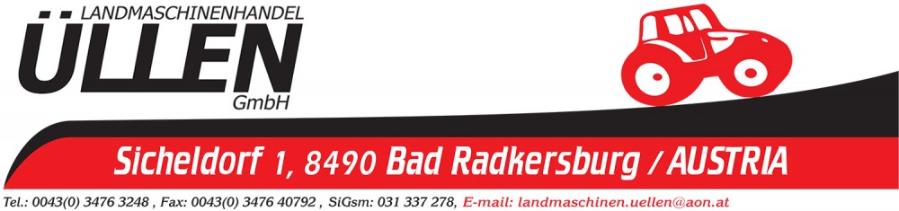 Landmaschinen Üllen